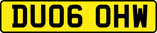 DU06OHW