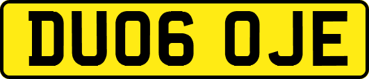 DU06OJE