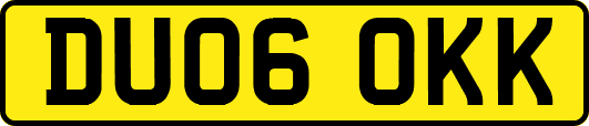 DU06OKK