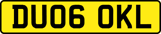 DU06OKL