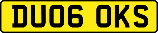 DU06OKS