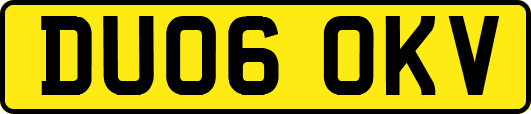 DU06OKV