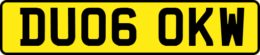 DU06OKW