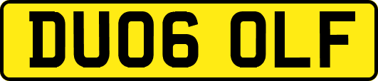 DU06OLF