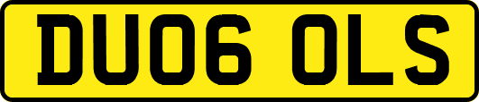 DU06OLS