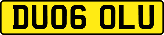 DU06OLU