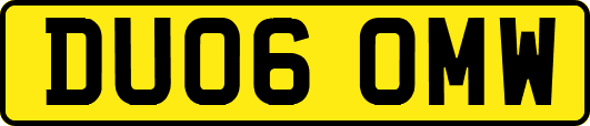 DU06OMW