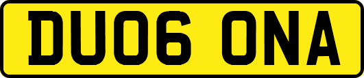 DU06ONA