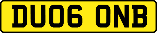 DU06ONB