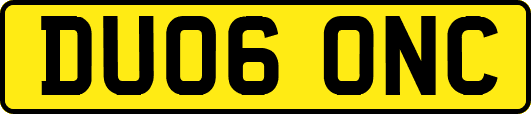 DU06ONC