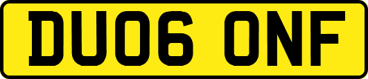 DU06ONF