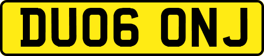 DU06ONJ