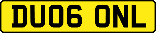DU06ONL