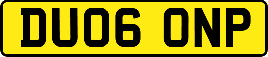 DU06ONP