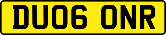 DU06ONR