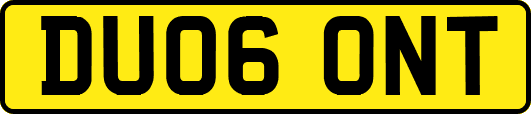 DU06ONT