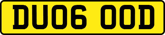 DU06OOD