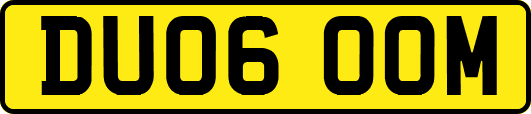DU06OOM