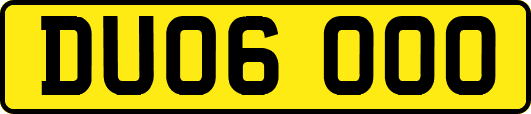 DU06OOO