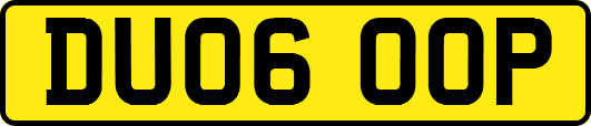 DU06OOP