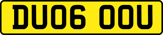 DU06OOU