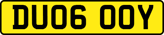 DU06OOY