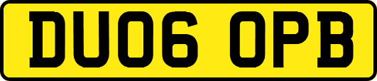 DU06OPB