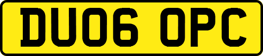 DU06OPC