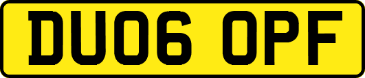 DU06OPF