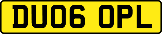 DU06OPL