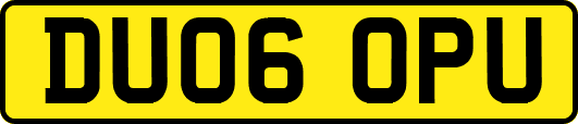 DU06OPU