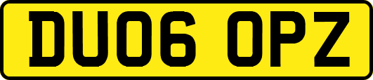 DU06OPZ