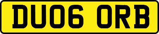 DU06ORB
