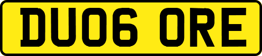 DU06ORE