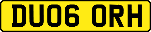 DU06ORH