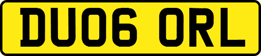 DU06ORL
