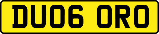 DU06ORO