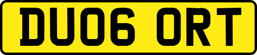 DU06ORT