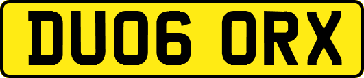 DU06ORX