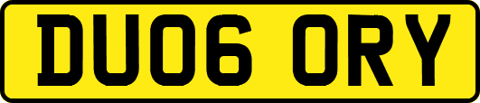 DU06ORY