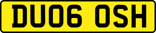 DU06OSH