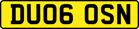 DU06OSN