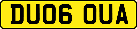 DU06OUA