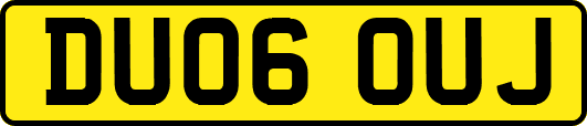 DU06OUJ