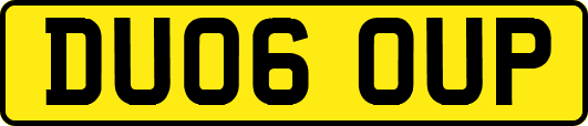 DU06OUP