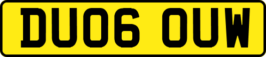 DU06OUW
