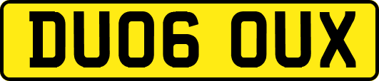 DU06OUX