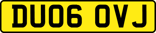 DU06OVJ
