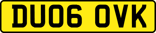 DU06OVK