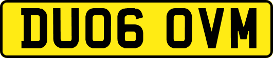 DU06OVM